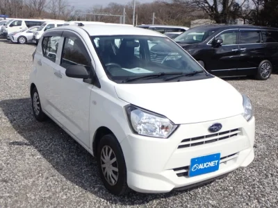 Subaru Pleo Plus