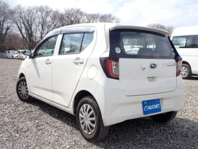 Subaru Pleo Plus