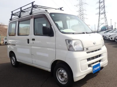 Daihatsu Hijet Cargo