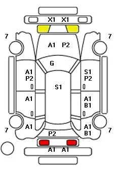 Daihatsu MIRA E S