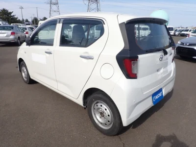 Daihatsu MIRA E S