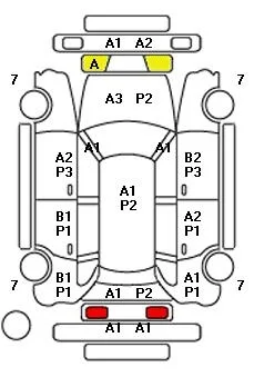 Daihatsu MIRA E S