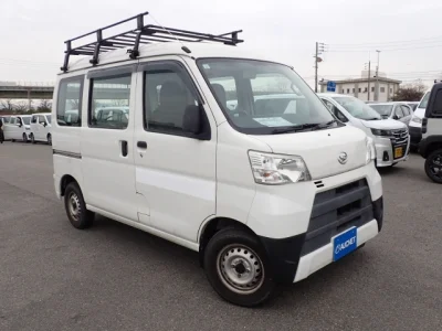 Daihatsu Hijet Cargo