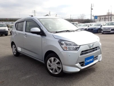 Daihatsu MIRA E S