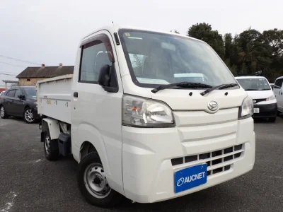 Daihatsu HIJET TRUCK