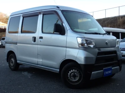Daihatsu Hijet Cargo