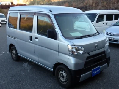 Daihatsu Hijet Cargo