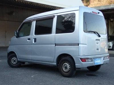 Daihatsu Hijet Cargo
