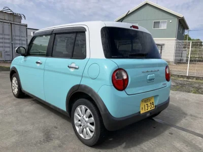 Suzuki Alto Lapin