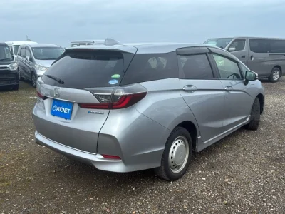 Honda SHUTTLE