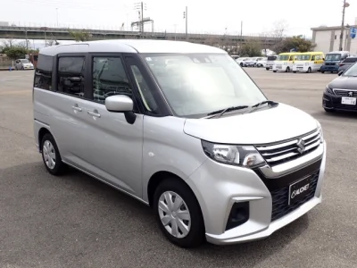 Suzuki Solio