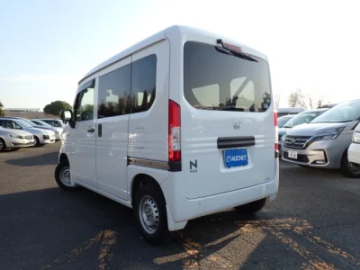 Honda N-Van