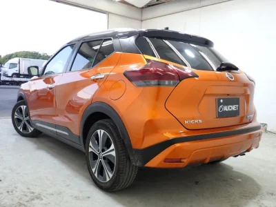 Nissan KICKS