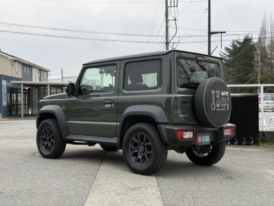 Suzuki JIMNY SIERRA