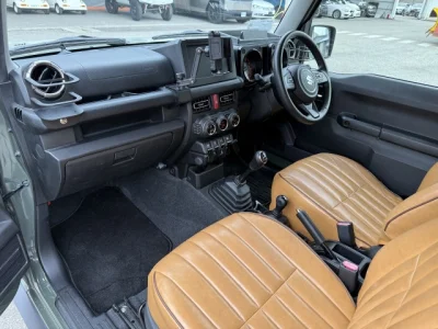Suzuki JIMNY SIERRA