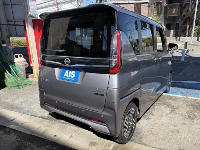 Nissan ROOX