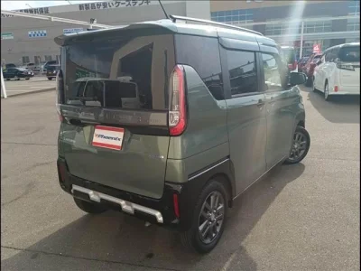 Mitsubishi DELICA MINI