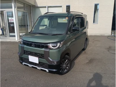 Mitsubishi DELICA MINI