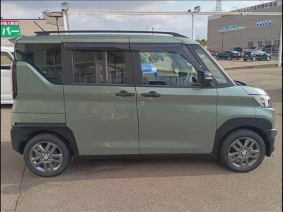 Mitsubishi Delica Mini