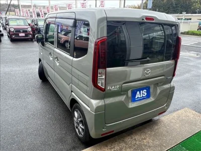 Mazda FLAIR WAGON