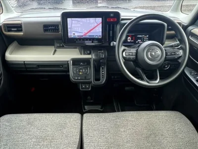 Mazda FLAIR WAGON