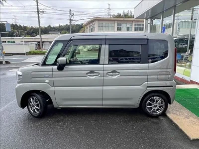 Mazda Flair Wagon