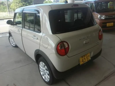 Suzuki Alto Lapin
