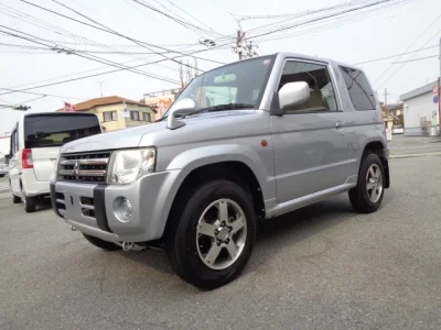 Mitsubishi PAJERO MINI