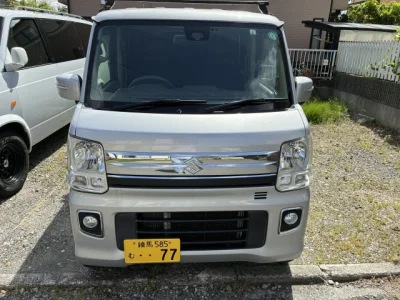 Suzuki Every