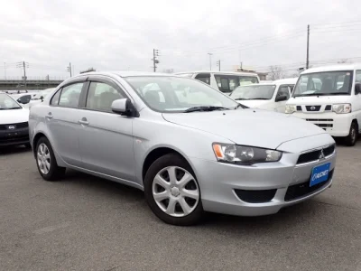 Mitsubishi GALANT FORTIS