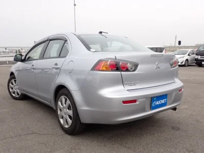 Mitsubishi GALANT FORTIS