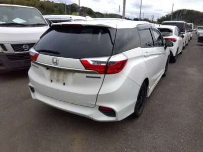Honda Shuttle