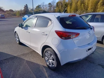 Mazda Mazda2