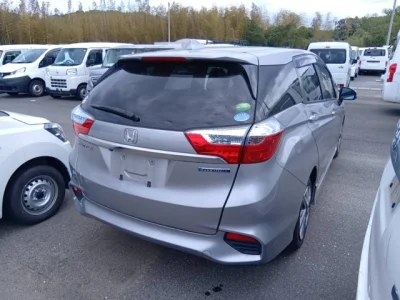 Honda Shuttle