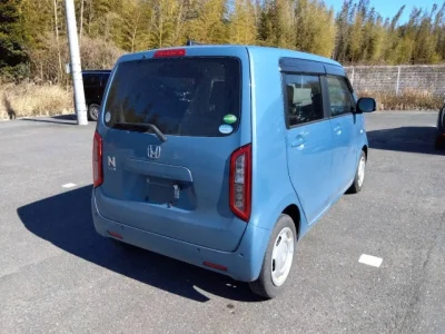 Honda N WGN
