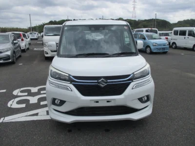 Suzuki Solio