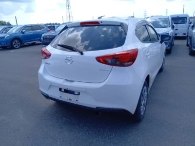 Mazda Mazda2