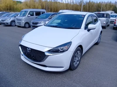 Mazda Mazda2