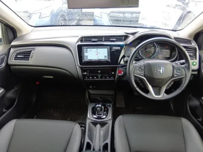 Honda Grace