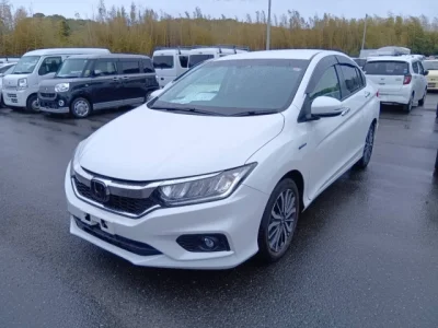 Honda Grace