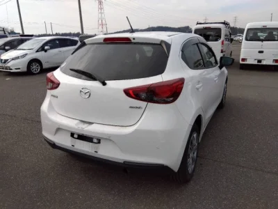 Mazda Mazda2