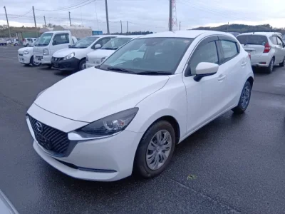 Mazda Mazda2