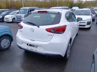 Mazda Mazda2