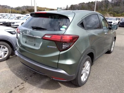 Honda Vezel