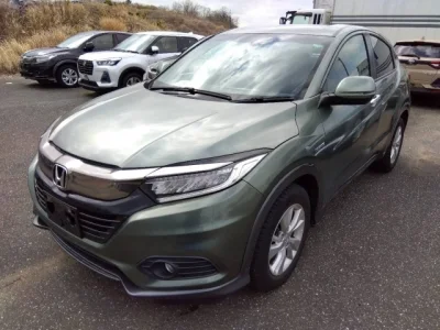Honda Vezel