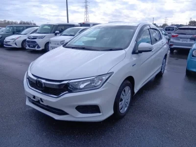 Honda GRACE