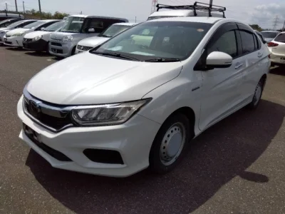 Honda GRACE