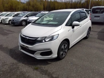 Honda FIT