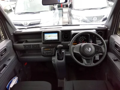 Honda N-Van
