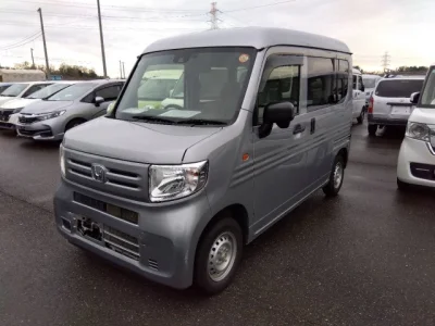 Honda N-Van